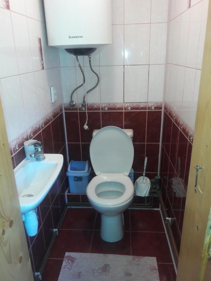 Садиба Горизонт Verkhovyna Exterior foto